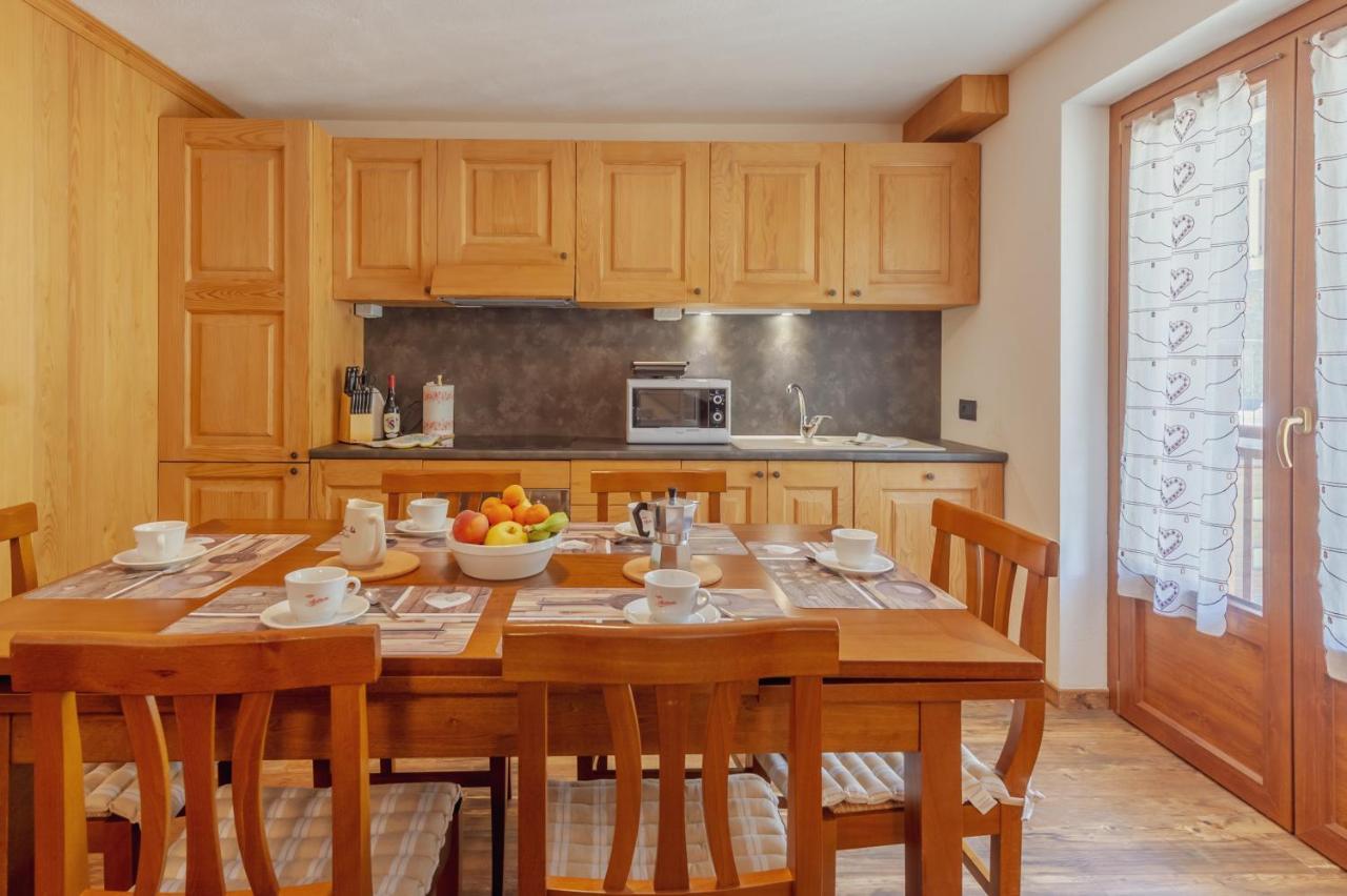 Casa Jasmine - Cir Vda Courmayeur 0154 Esterno foto