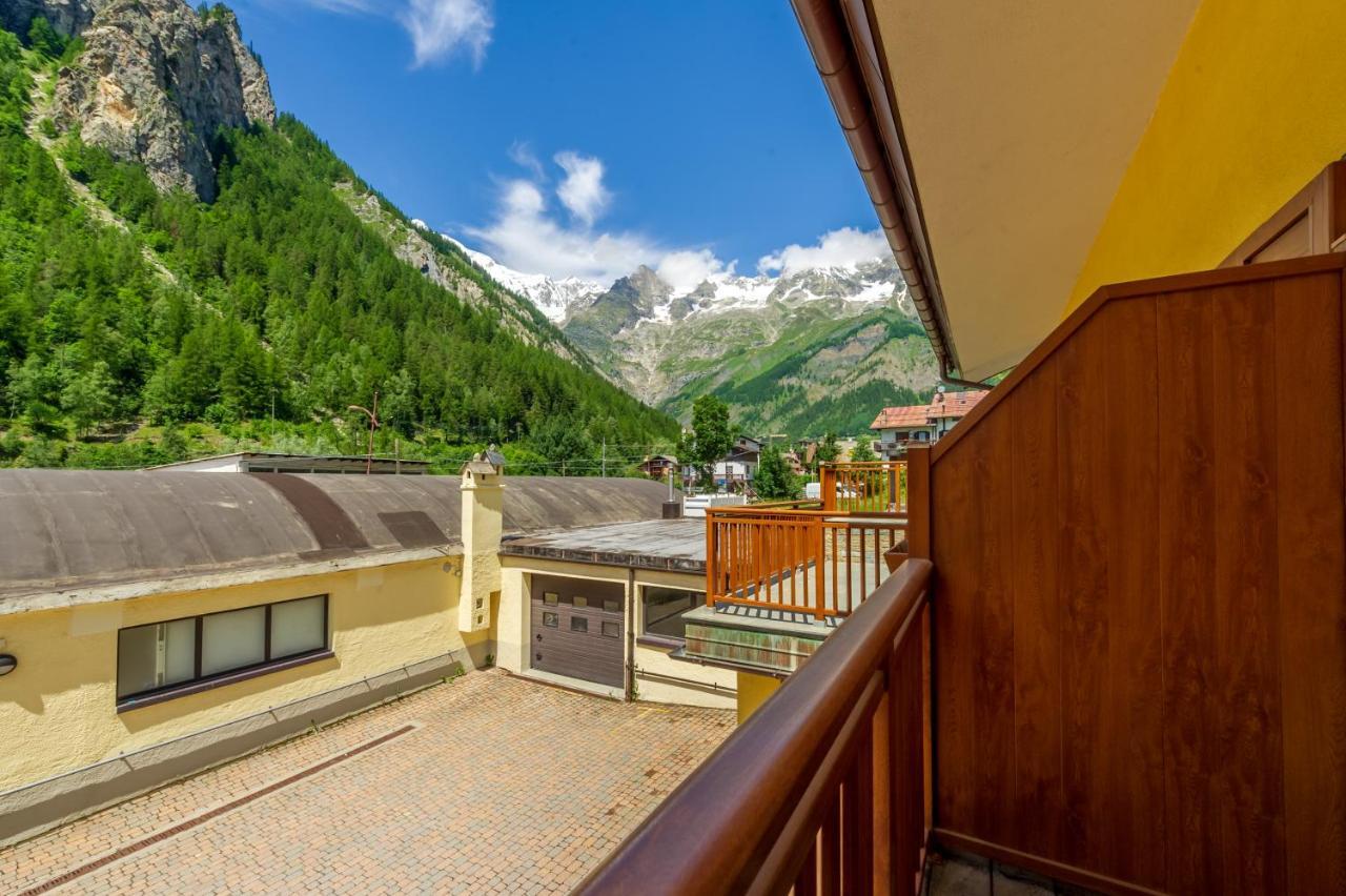 Casa Jasmine - Cir Vda Courmayeur 0154 Esterno foto