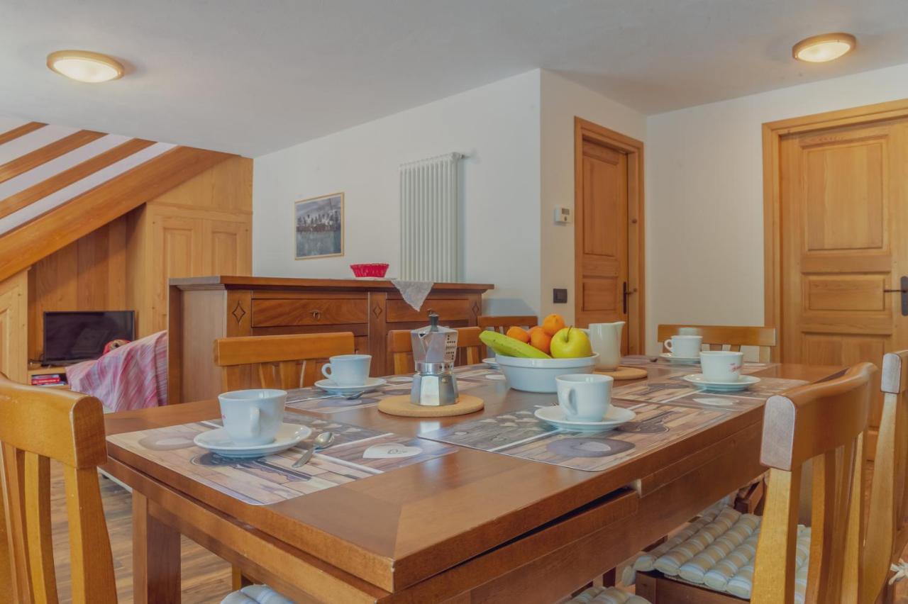 Casa Jasmine - Cir Vda Courmayeur 0154 Esterno foto